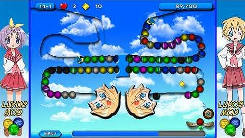 Luxor Custom Map: Berrin Patricia Rasic By: Ragib