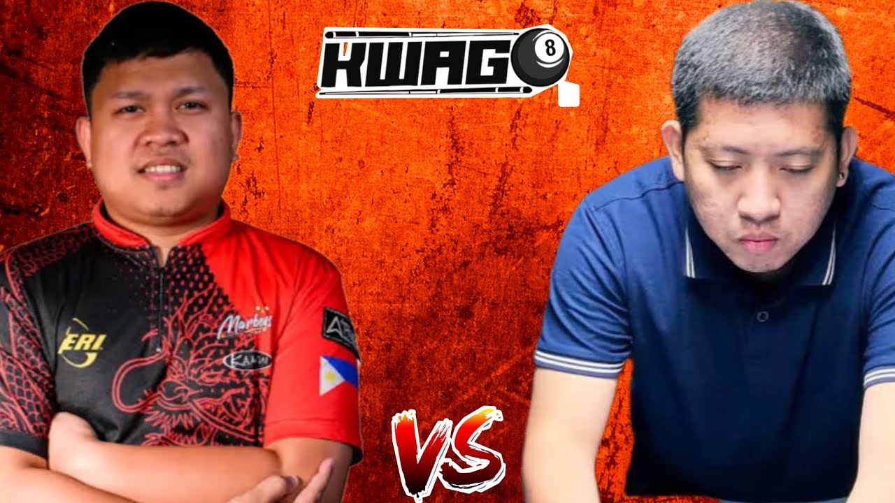 ANTON RAGA🆚JONAS MAGPANTAY