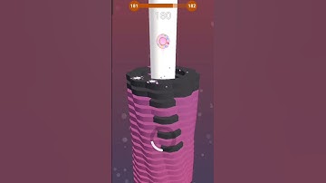 How to Play  Mobail Game on phone📲|| Stack ball 😱Level 181|| #shorts #youtubeshorts #gamingvideos