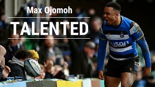 Max Ojomoh - Talented | Bath Rugby Tribute