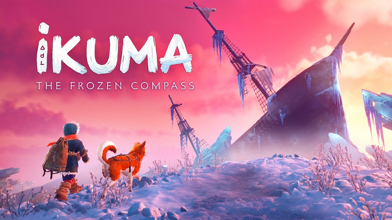 IKUMA - The Frozen Compass - Trailer | GamingUp Showcase 2026