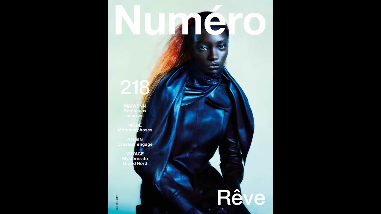 Numéro 218 “Rêve” – Novembre 2020