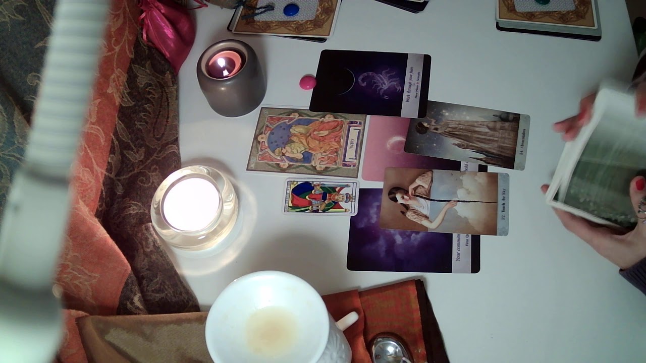 Ha capito tutto il male che mi ha fatto?Cambierà?Cosa farà dopo la quarantena?(ASCOLTARE INTRO!!!)