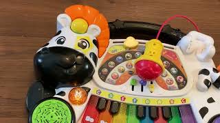 Zebra Designs Piano Toys Sing A Long Musical September 16, 2022