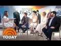 ‘Fantastic Beasts’ Cast On Harry Potter World, Getting ‘Wand Elbow’ | TODAY