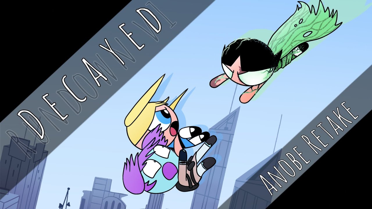 Powered Vendetta | Decayed/Rundown v1 (Anobe Retake)