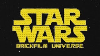 Star Wars Brickfilm Universe Trailer