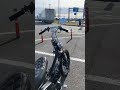 チョッパーカブ #garage521