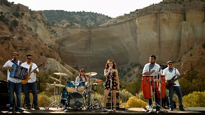 Virtual Road Trip Concert: Carson National Forest ...