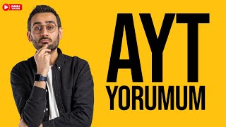 AYT Yorumum
