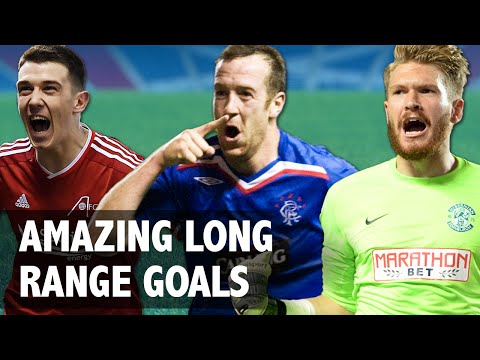 Amazing Long Range