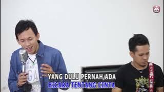 Dadali - Aku Telah Berdua |  Video Karaoke tanpa Vocal