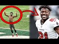 Antonio Brown's NFL Career With The Tampa Bay Buccaneers is Over...