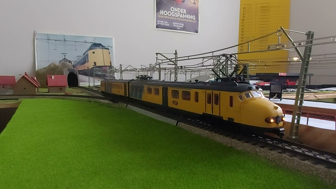 Piko Hondekop 351 met geluid