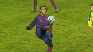 Ronaldinho vs Brondby (Europa League) (26/02/2004)