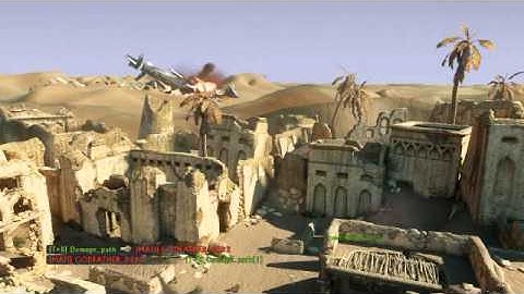 Uncharted 3: Epic grenade kill