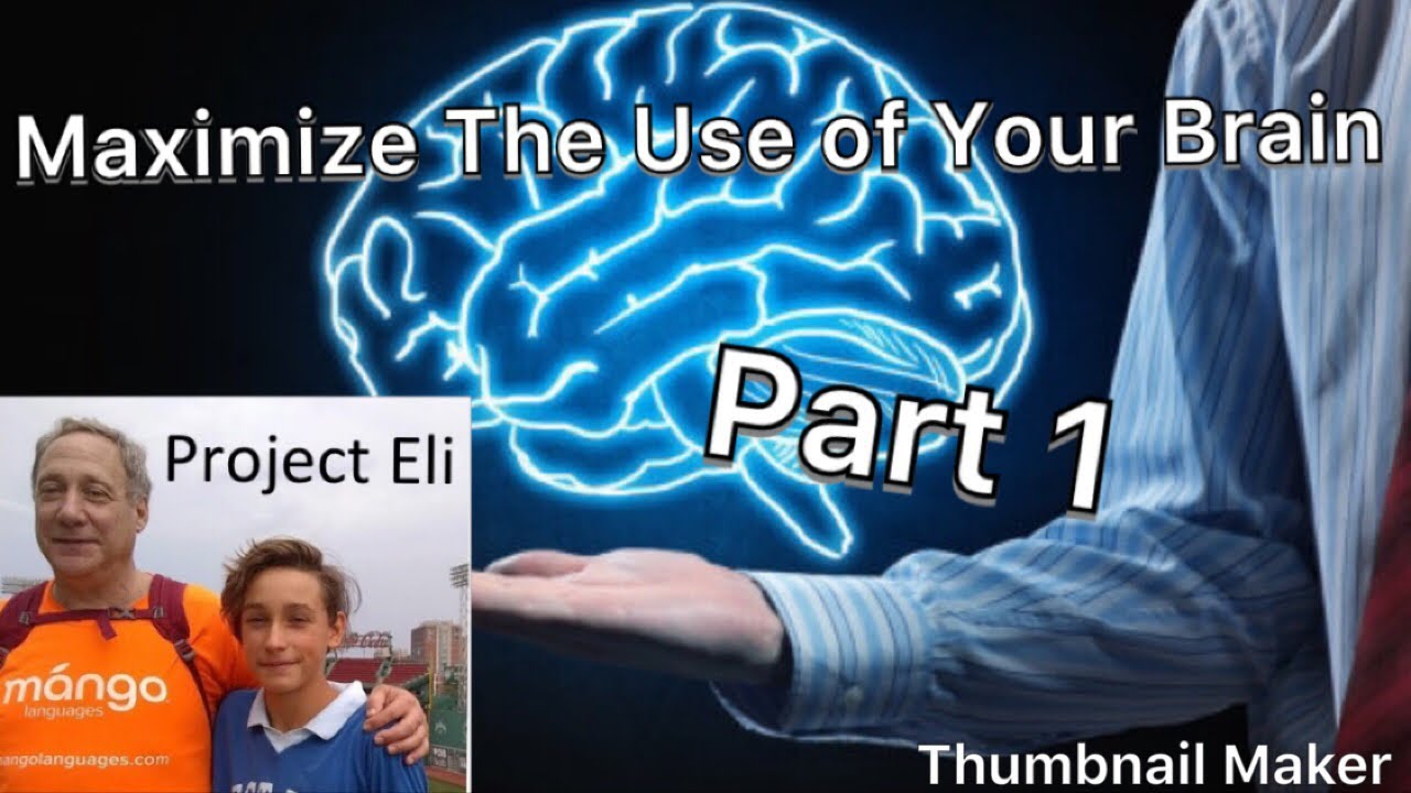 How to Maximize Your Brain Power: The Owner's Manual for Your Brain ...