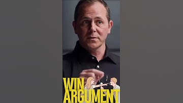 How to Win Any Argument EVERY TIME | Chase Hughes
