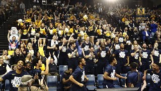Men's Basketball - 3-11-18 - Selection Sunday