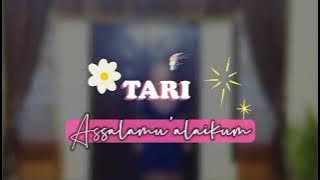 Tari Assalamualaikum