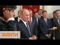 Путин созвал Совбез после разговора с Зеленским