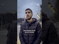 Ögonblicket: ”Livet är för kort för att vara arg och stressad”, säger Ali Hatto i Norrköping.