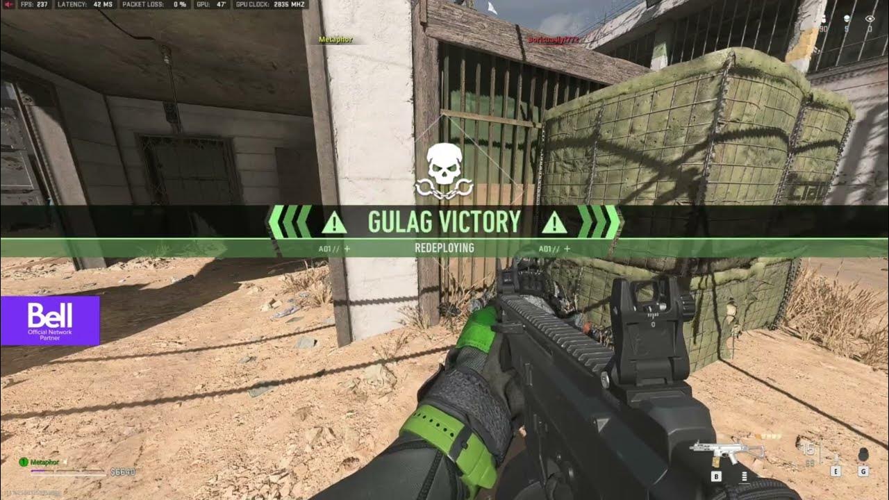 METAPHOR ENCOUNTERS THIS STRANGE RESPAWN GLITCH IN WARZONE 2 SOLOS… 😳