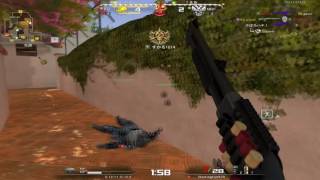 【AVA】E-Boat 4kill#2 20161229