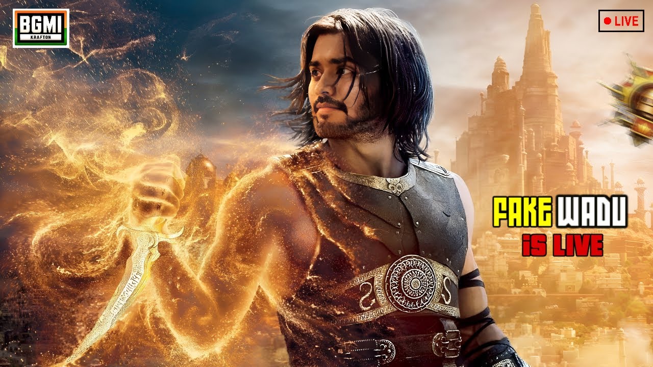 🔴 Elay BSNL Network ahh revive Panitanuva Oruvaliya - Bgmi Fun Stream w FAKE WADU Apo Apo WOW ADU