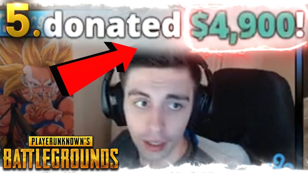 shroud twitch donation list