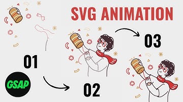 GSAP SVG Line Drawing Effect – Complete Step‑By‑Step Tutorial