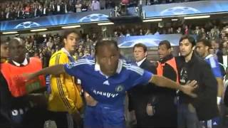 Didier Drogba - It's a fucking disgrace!