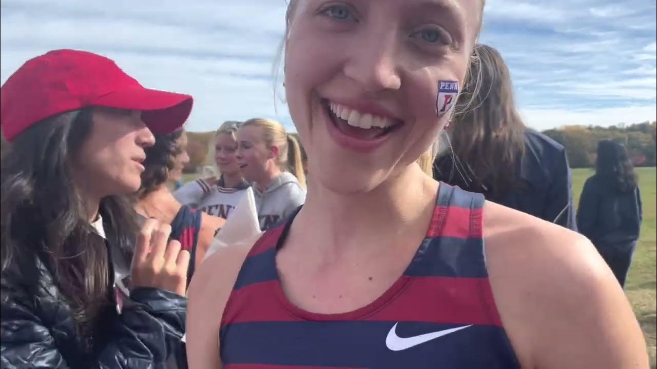 2022 IVY LEAGUE CROSS COUNTRY CHAMPIONSHIPS YouTube
