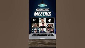 MASTERMIND MEETING