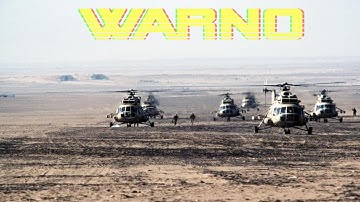 WARNO 1v1 Ranked With Decks You Give Me