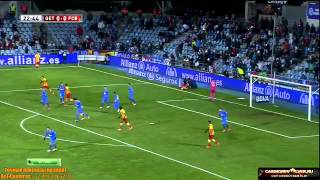 Neymar Sakatlandı Işte O An Getafe Vs Barcelona