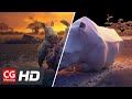 CGI VFX Breakdown HD "Making of Dream Short Film" by Zombie Studio | CGMeetup