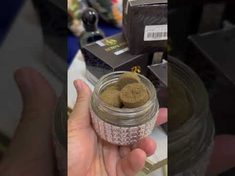 بخور فاخر الماس من رويال ميكس