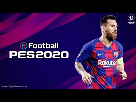 NUEVO PES 2011 MOD 2020 LITE 50MB - Tutoriales Bendezu ツ