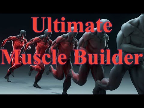 Unlocking The Secret To GAIN EXTREME MUSCLE The Ultimate Subliminal 2 0  Unlocking The Secret To GAIN EXTREME MUSCLE The Ultimate Subliminal 2 0
