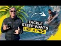 How to Dominate Steep Waves on a Bodyboard