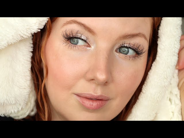 ❄️Cold Girl Makeup Full Face Tutorial | DRUGSTORE