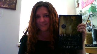 Reading and Book Review of The Practical Magic series by Alice Hoffman (Recommendation)