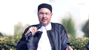 نسائم5 | تلاوة مباركة من سورة الشعرآء مع القارئ الشـيخ د. محمد خليل الـزّروق