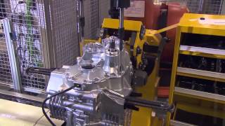 2014 Bmw S 1000 R Engine Production Hd