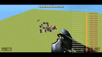 Gmod Ownage Gun