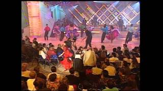 Regina Do Santos "Cuando Vuelva a tu Lado"