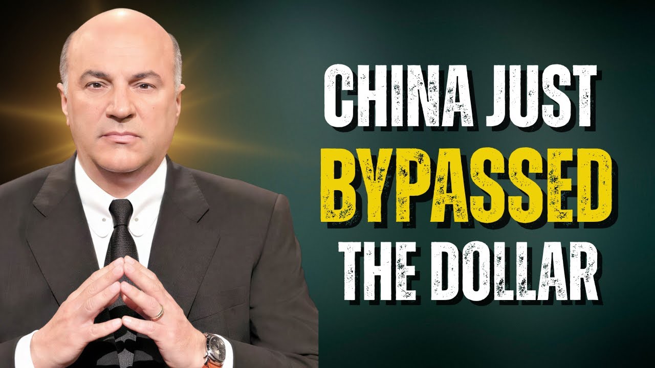 Anti-Dollar SHOCK: China’s Digital Currency Just Canceled USD Trade & U.S. Bonds Lifeline