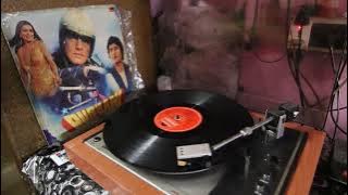 Laila O Laila |  Amit Kumar | Kanchan | Qurbani | lp vinyl stereo rip
