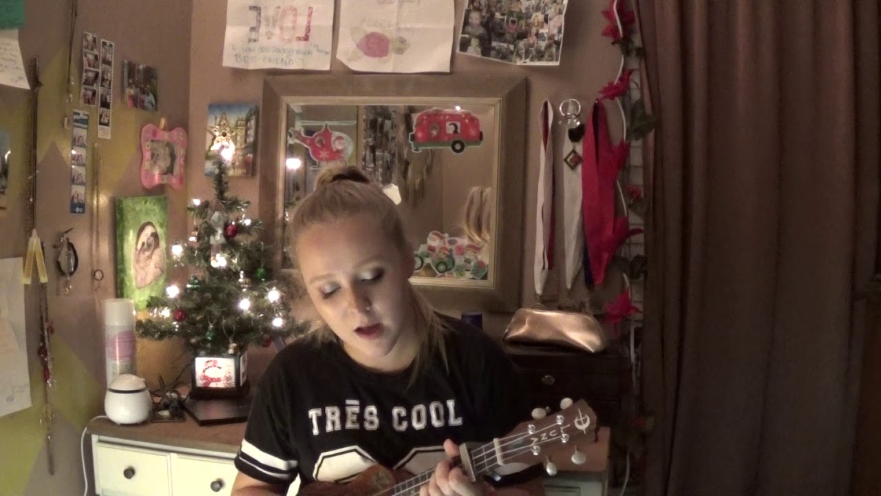 Christmas Waltz She & Him Cover YouTube